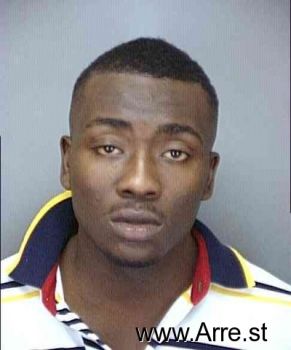 Charles Everette Robinson Mugshot