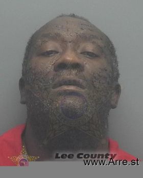 Charles Everette Jr Robinson Mugshot