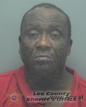 Charles Everette Robinson Mugshot