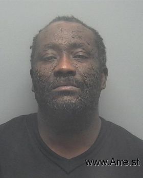 Charles Everette Robinson Jr Mugshot