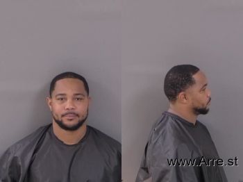 Charles Alexander Rodgers Mugshot