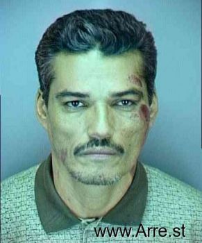 Charles Anthony Rodriguez Mugshot