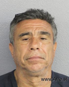 Charles Steven Rodriguez Mugshot