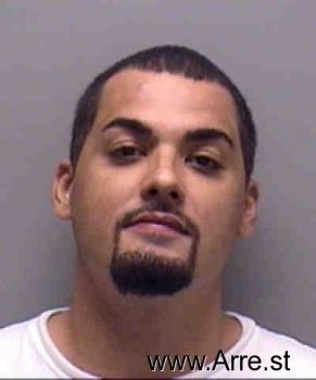 Charles Anthony Rodriguez Jr Mugshot