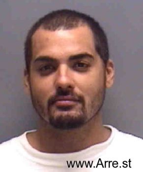 Charles Anthony Rodriguez Jr Mugshot