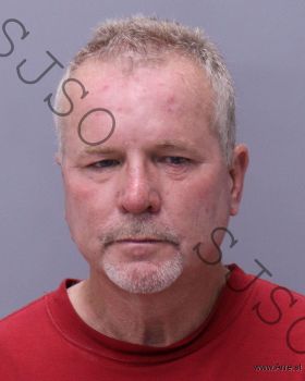 Charles David Rogers Mugshot