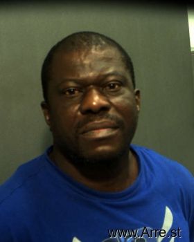 Charles Sosthe Samba Mugshot