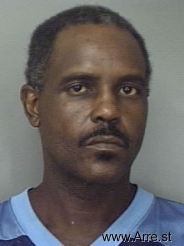 Charles Tyree Scott Mugshot