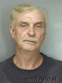 Charles Russell Scott Mugshot