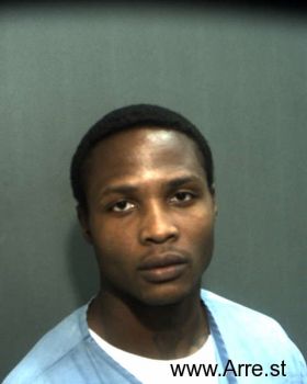 Charles Q Thomas Mugshot