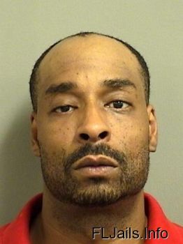 Charles B Thomas Mugshot