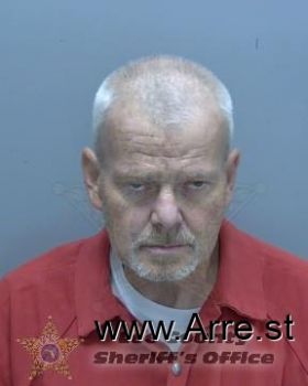 Charles Richard Thomas Mugshot