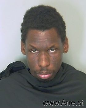 Charles Anthony Thomas Mugshot