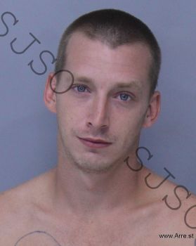 Charles Tyler Turner Mugshot