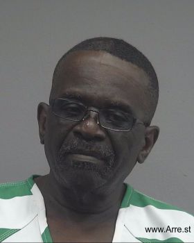 Charles Joseph Washington Mugshot