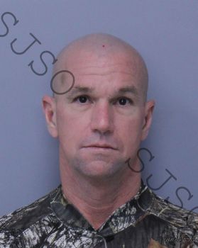 Charles Chris Watson Mugshot