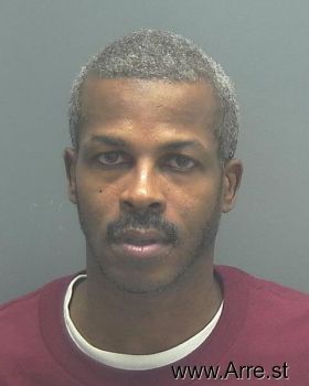 Charles Cornell Watson Jr Mugshot