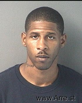 Charles Tyrell Wesley Mugshot