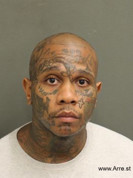 Charles Jr White Mugshot