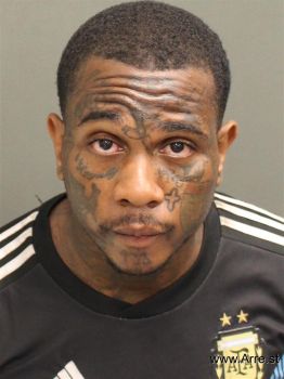 Charles Donell Jr White Mugshot