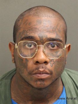 Charles Jr White Mugshot