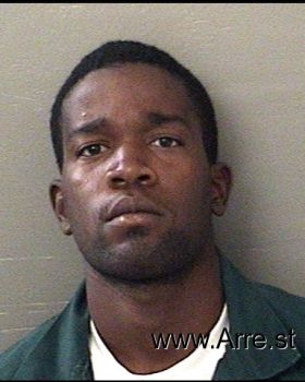 Charleston Jervaise Coleman Mugshot