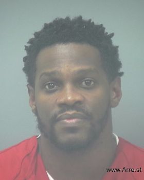 Charleston Pierre Wiggins Mugshot