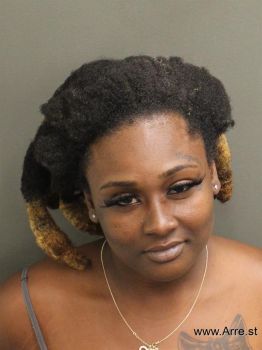 Charlesya Sharei Bush Mugshot