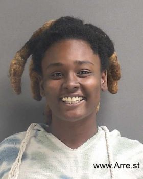 Charlesya S Bush Mugshot