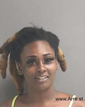 Charlesya S Bush Mugshot