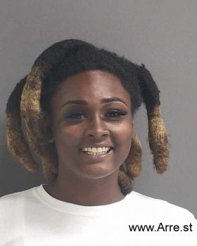 Charlesya Sharel Bush Mugshot