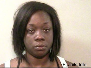 Charlie Christina Banks Mugshot