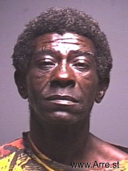 Charlie Ray Daniels Mugshot