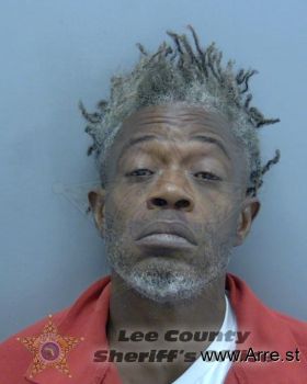 Charlie Bonnie Thomas Mugshot