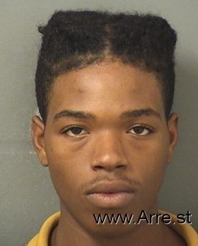 Charlie Travon Williams Mugshot