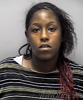 Charline Angelica Hall Mugshot