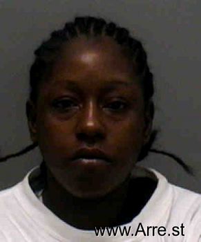 Charline Angelica Hall Mugshot