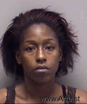 Charline Angelica Hall Mugshot