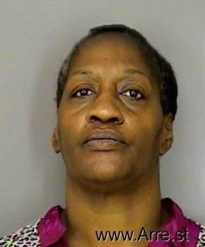 Charline Harrison Hallback Mugshot