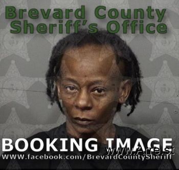 Charlisah Kamia Hall Mugshot