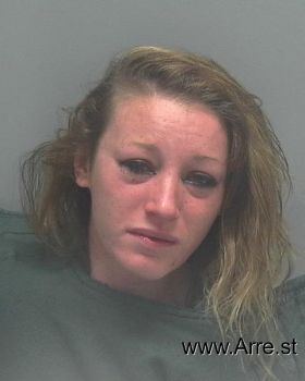 Charlotte June Douglas Mugshot