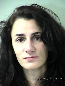 Charlotte Sarah Patricia Roberts Mugshot