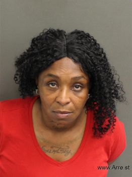 Charlotte Renee Saunders Mugshot