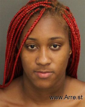 Charmaine Shantay Davis Mugshot