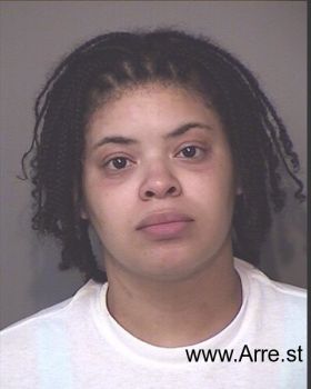 Charmaine Danielle Jackson Mugshot