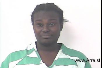 Chase Andrea Cunningham Mugshot