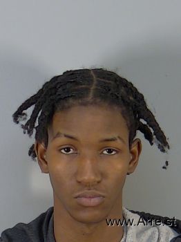 Chase Amir Green Mugshot