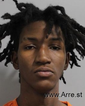 Chase Amir Green Mugshot