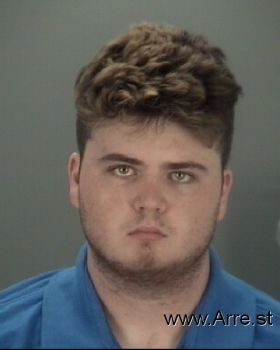 Chase Aaron Johnson Mugshot