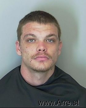 Chase Allen Luke Mugshot